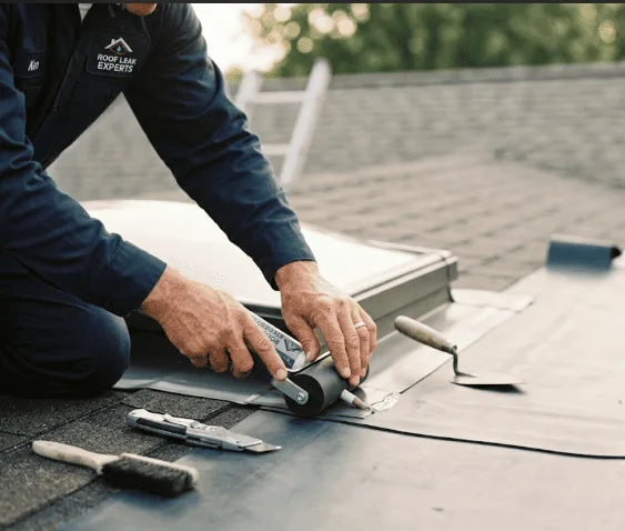 Why choose Roof Leak Repair in Mabelvale, AR